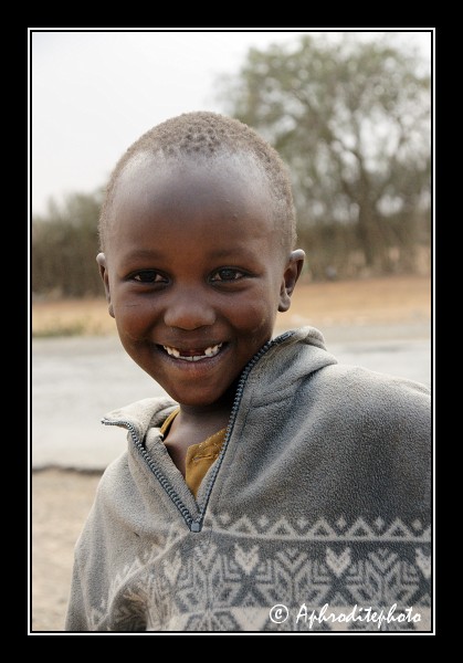 13 Kenya portraits